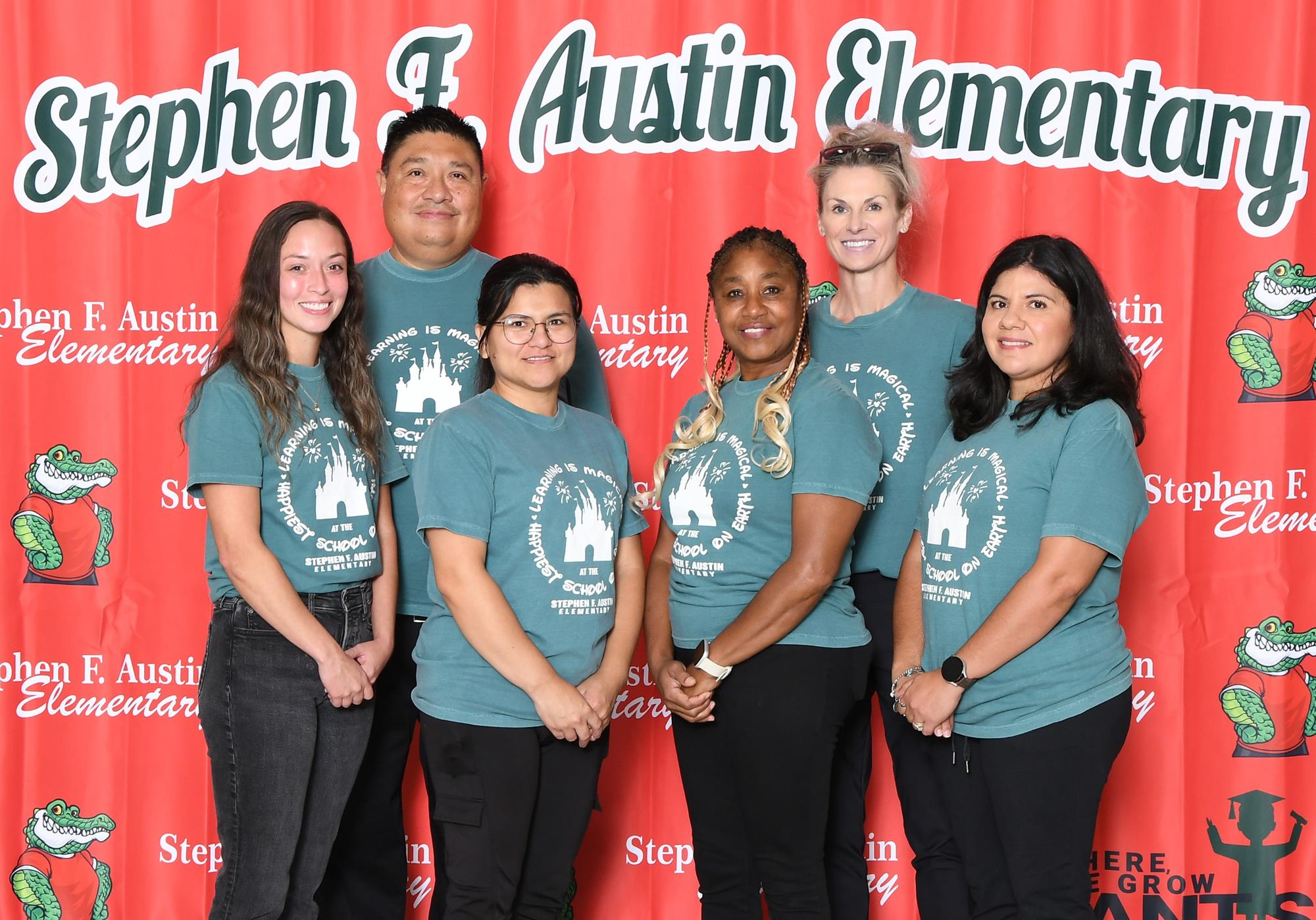 Fine Arts and PE Teachers 2017-2018